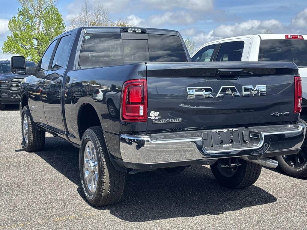 New 2026 RAM 2500 Laramie video 2