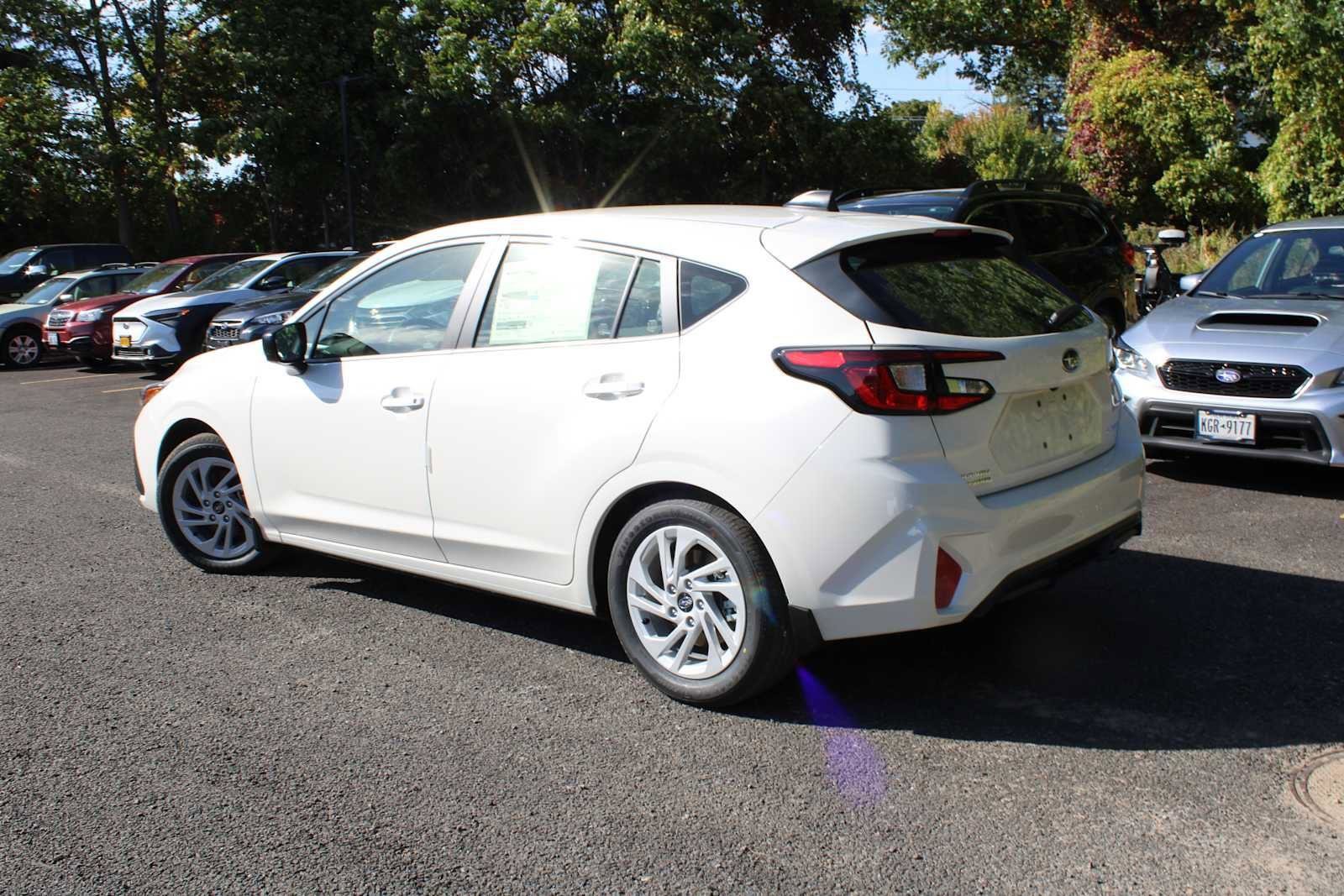 New 2025 Subaru Impreza 2.0i image 7