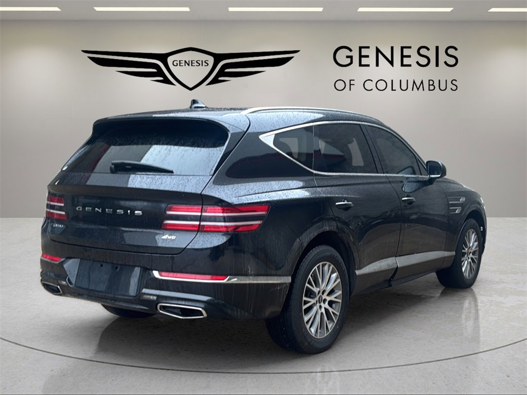Used 2024 Genesis GV80 2.5T image 5