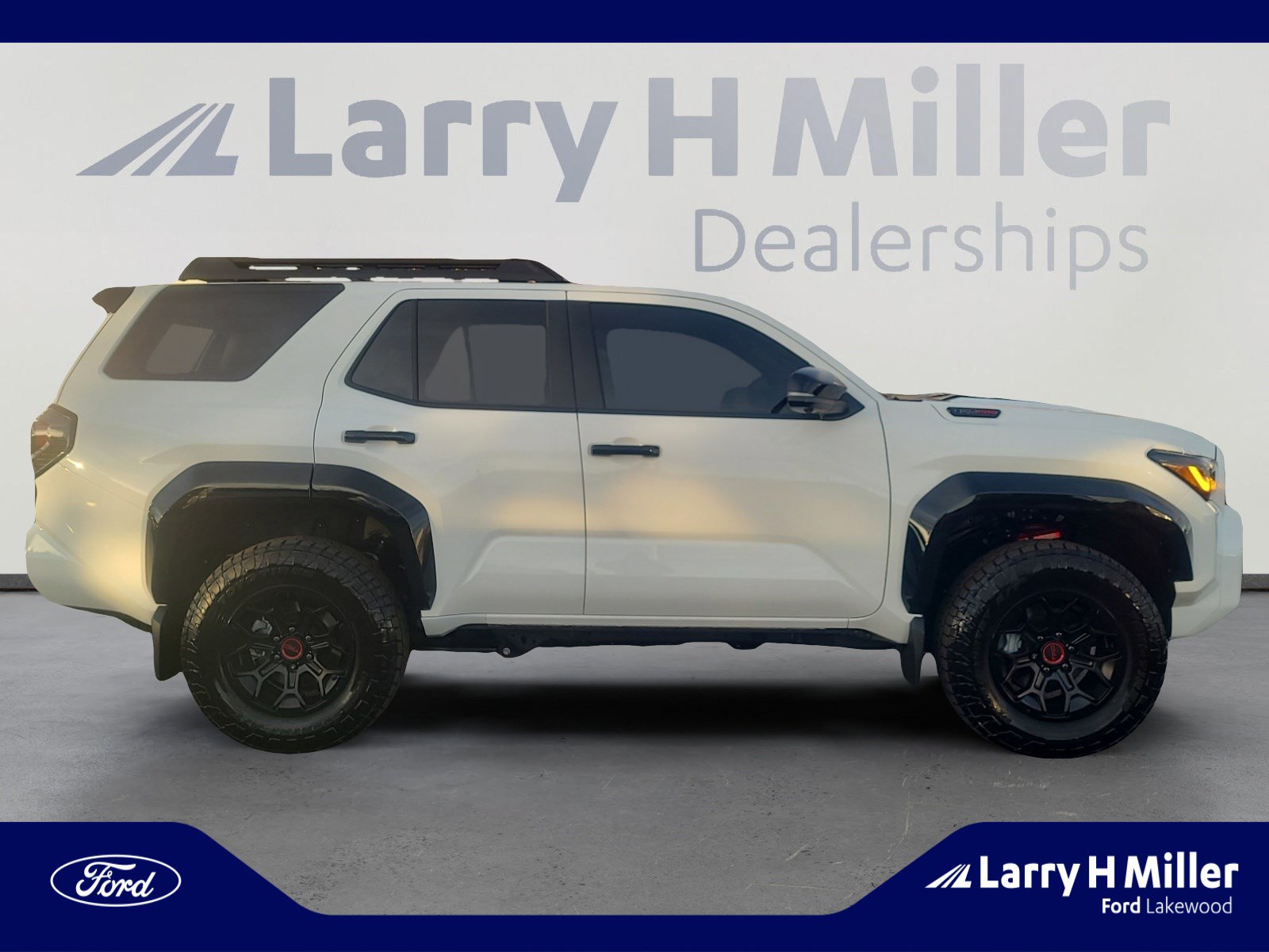 Used 2025 Toyota 4Runner TRD Pro image 6