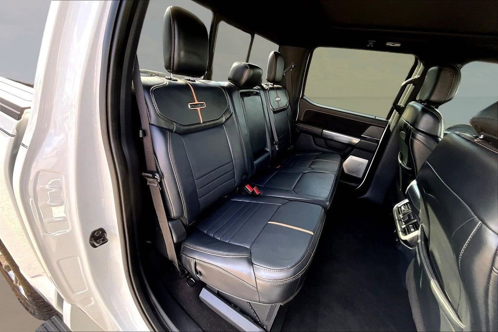 Used 2023 Ford F150 Platinum w/ Equipment Group 701A High image 28