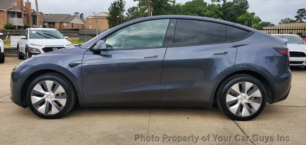 Used 2023 Tesla Model Y Long Range AWD/4WD image 16