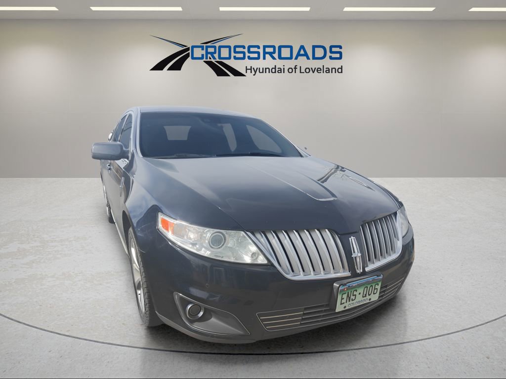 Used 2009 Lincoln MKS AWD image 4