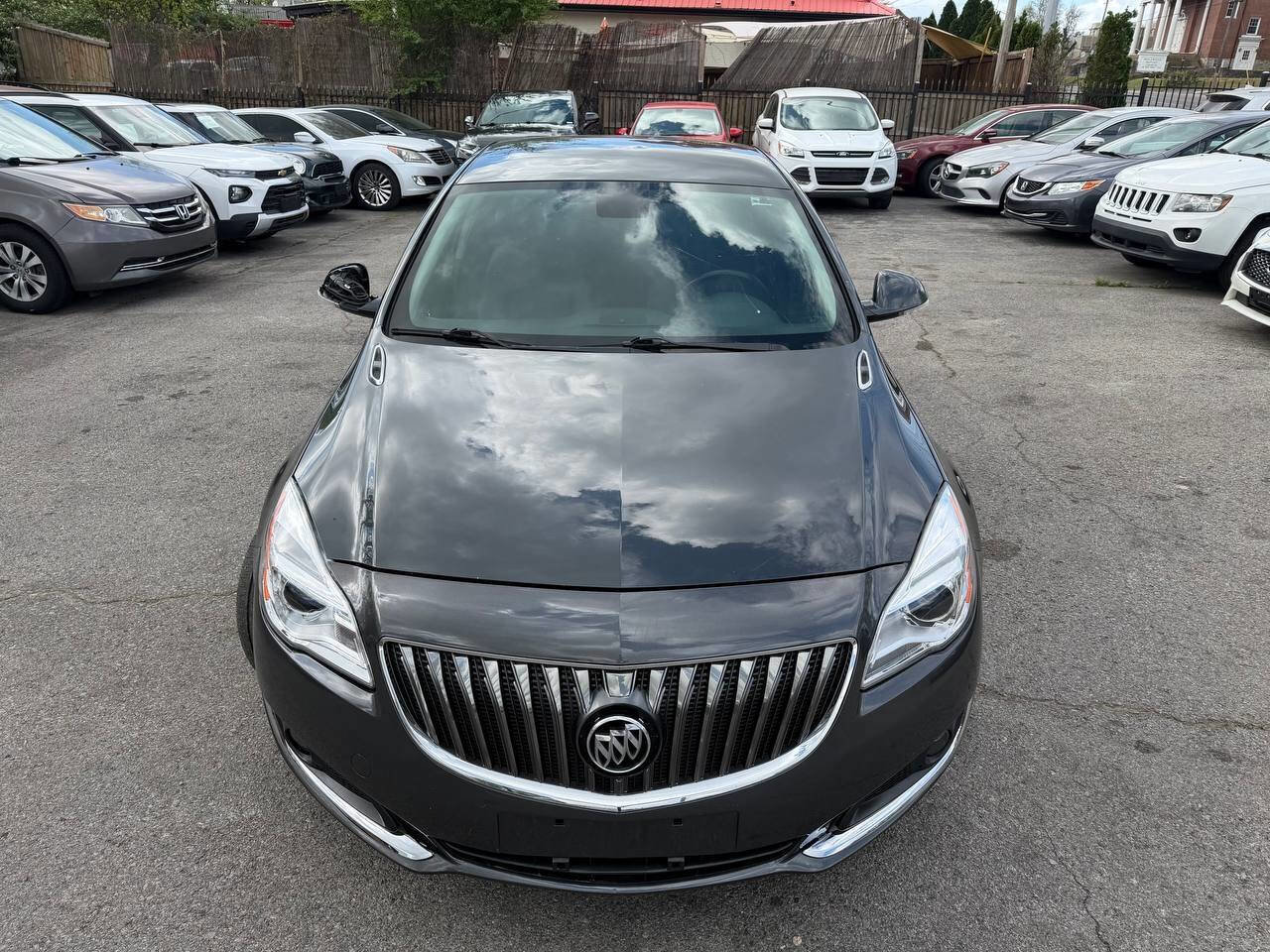 Used 2016 Buick Regal Premium FWD image 6