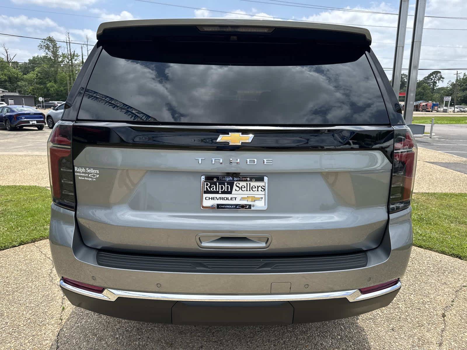 New 2026 Chevrolet Tahoe LS w/ Max Trailering Package AWD/4WD image 5