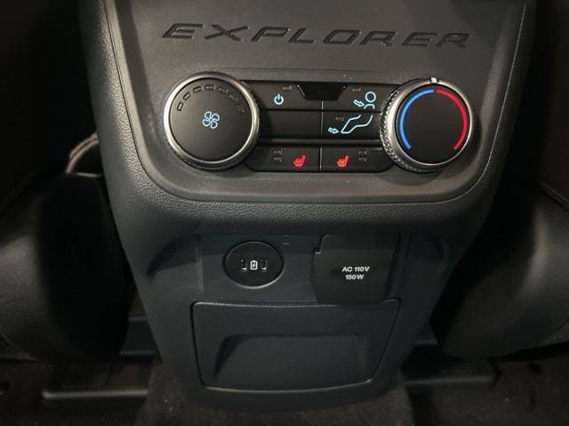 New 2026 Ford Explorer Platinum w/ LUX Leather Package AWD/4WD image 19