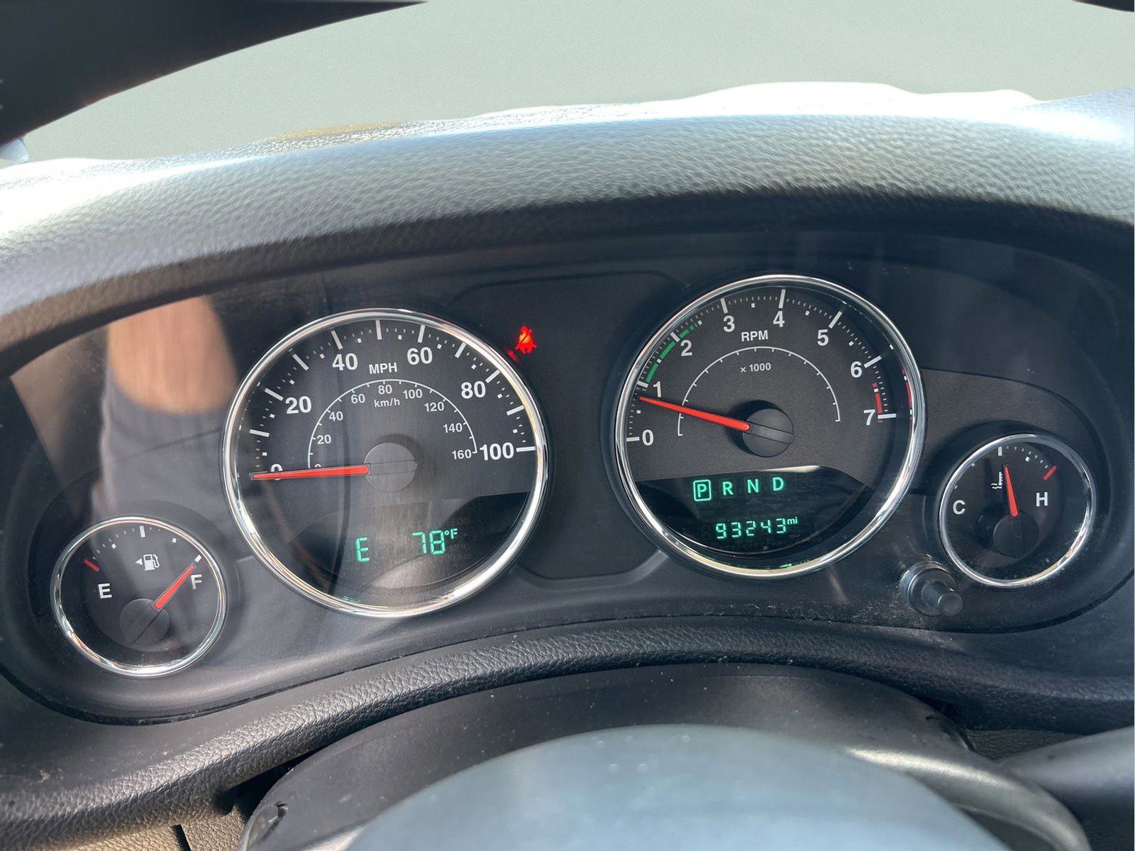 Certified 2016 Jeep Wrangler Sport AWD/4WD image 26