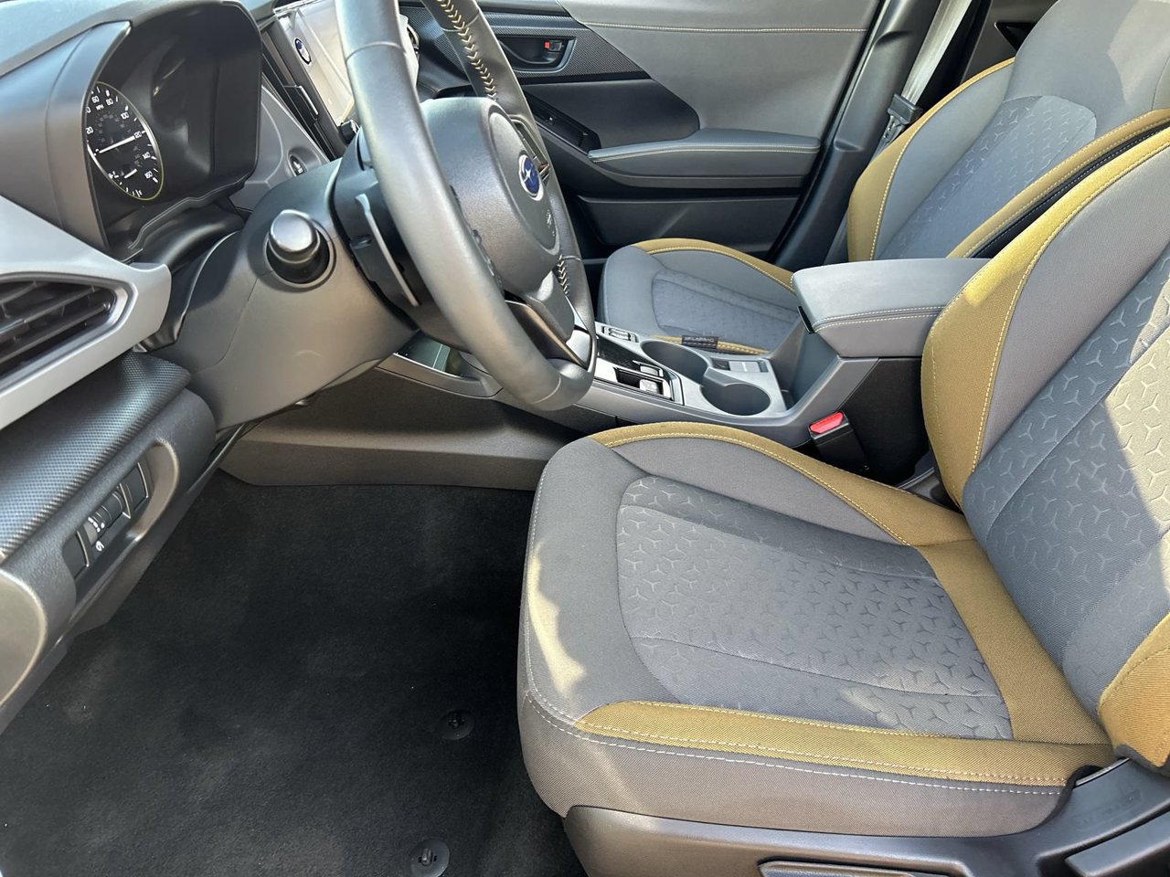 Certified 2026 Subaru Crosstrek 2.5i Sport AWD/4WD image 15
