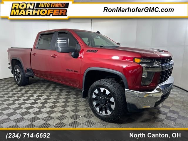 Used 2020 Chevrolet Silverado 2500 LT w/ All Star Edition