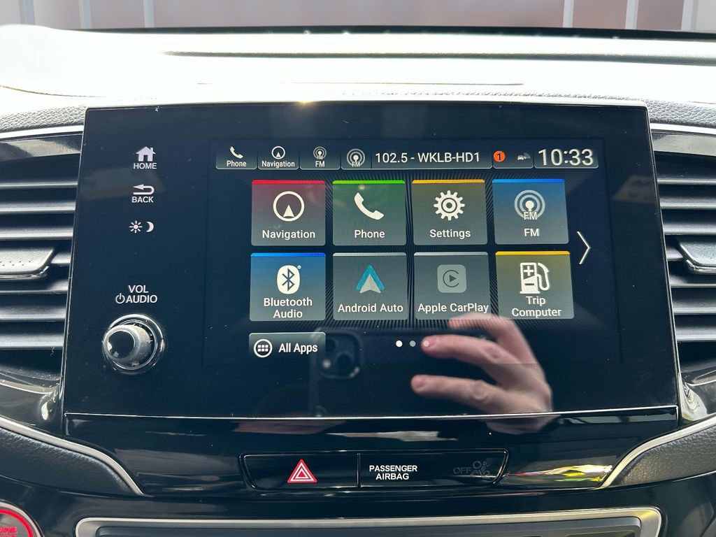 Used 2020 Honda Passport Elite image 32