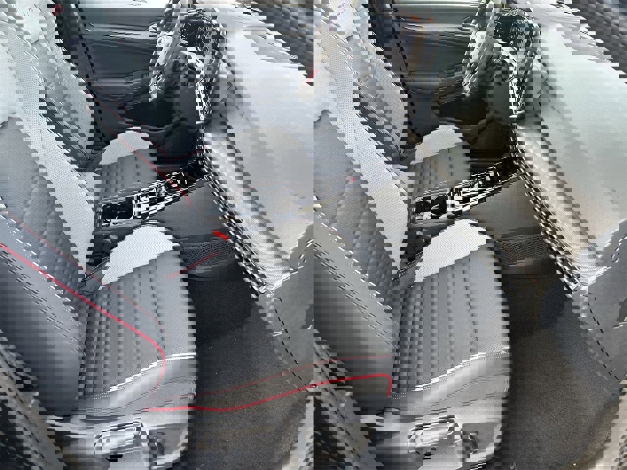 New 2025 Volkswagen GTI Autobahn image 8