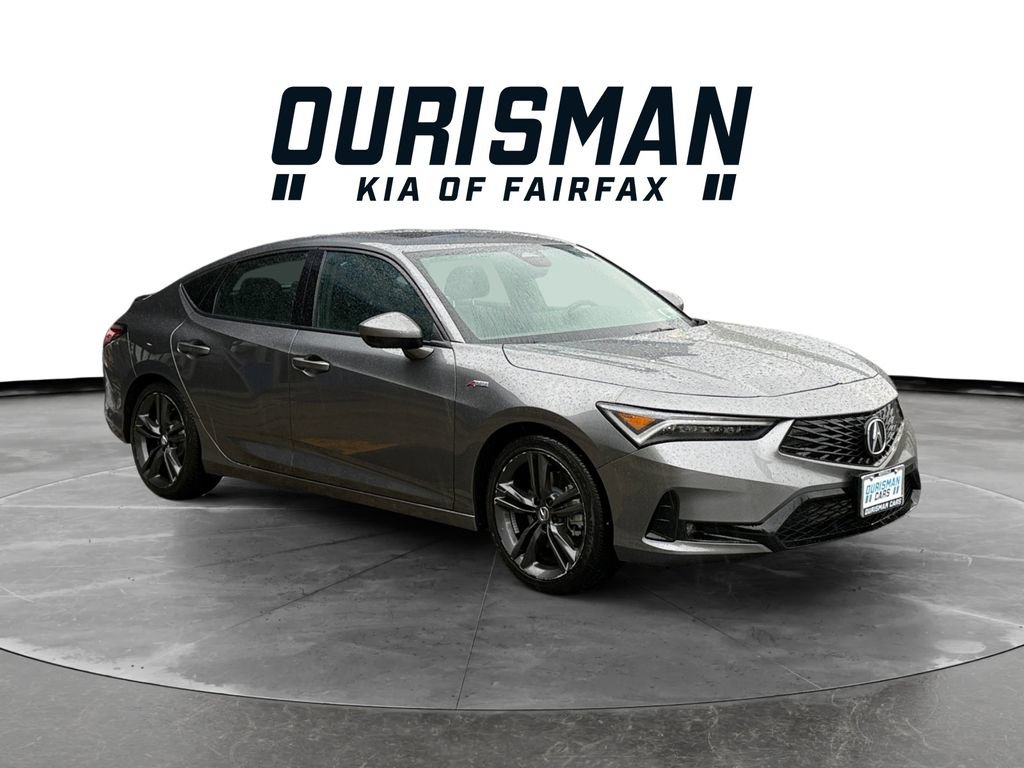 Used 2025 Acura Integra A-Spec