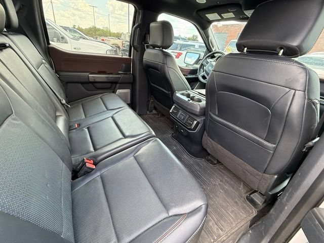 Used 2023 Ford F150 Lariat w/ Equipment Group 502A High AWD/4WD image 9