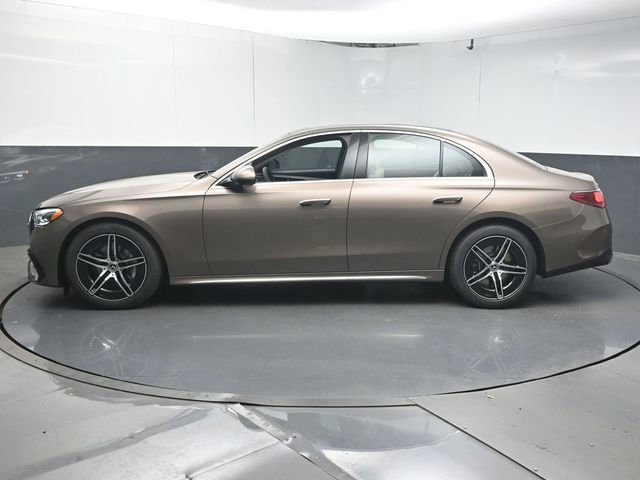 New 2026 Mercedes-Benz E 450 4MATIC Sedan image 5
