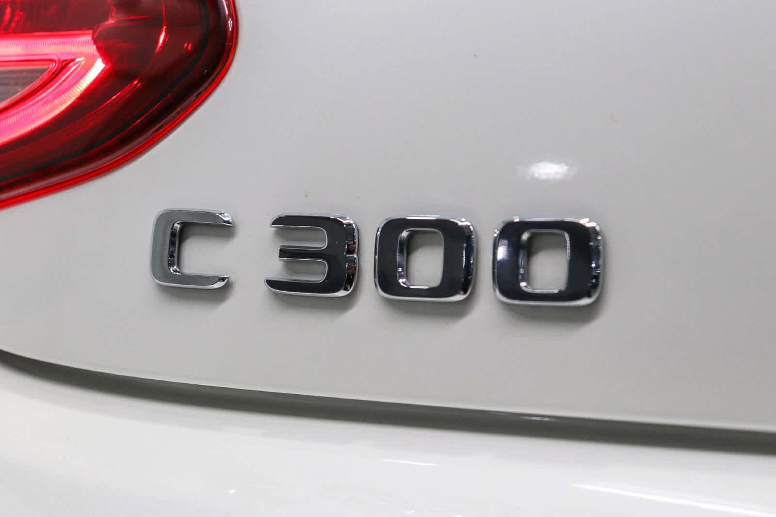 Used 2022 Mercedes-Benz C 300 Coupe image 13
