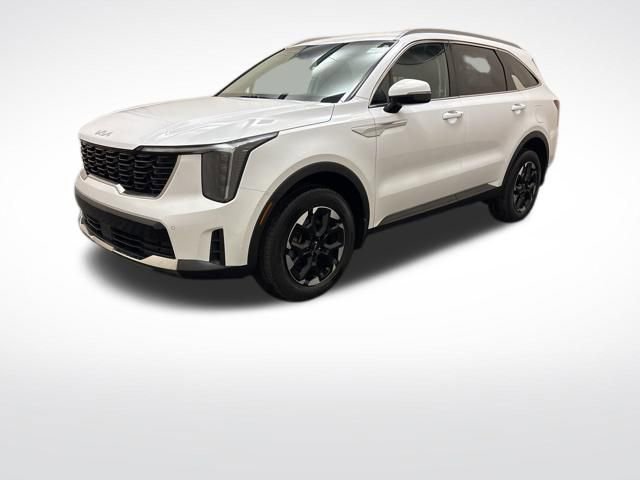 Certified 2025 Kia Sorento S image 1