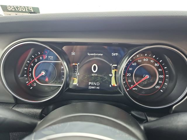 Used 2022 Jeep Gladiator Rubicon w/ Trailer Tow Package image 11