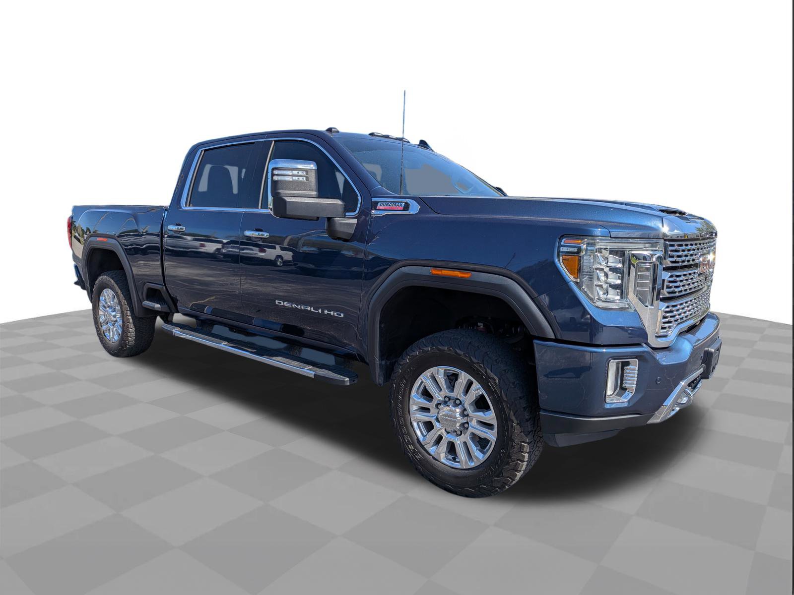 Certified 2020 GMC Sierra 2500 Denali w/ Denali Ultimate Package AWD/4WD image 2