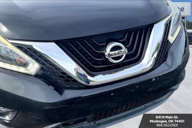 Used 2018 Nissan Murano SV AWD/4WD image 31