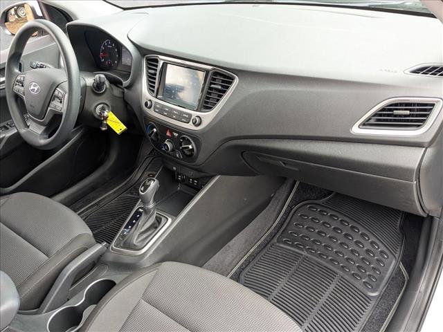 Used 2020 Hyundai Accent SEL FWD image 21