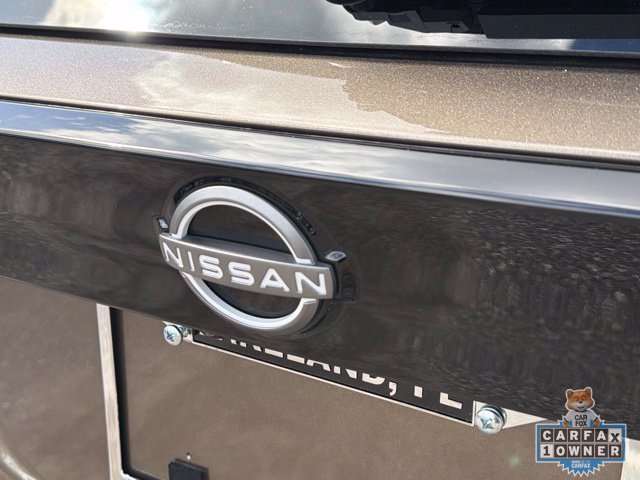 Certified 2025 Nissan Kicks SV FWD image 14