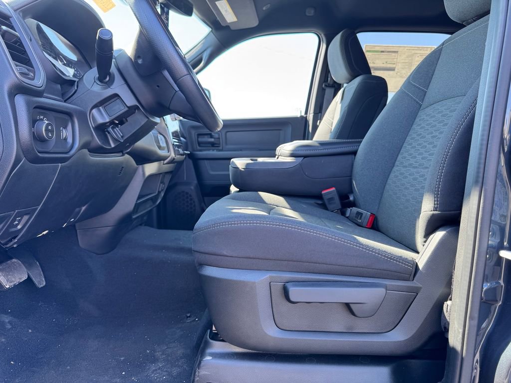New 2026 RAM 2500 Tradesman AWD/4WD image 17