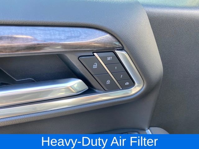 Used 2025 Chevrolet Silverado 1500 LTZ w/ LTZ Premium Package image 19