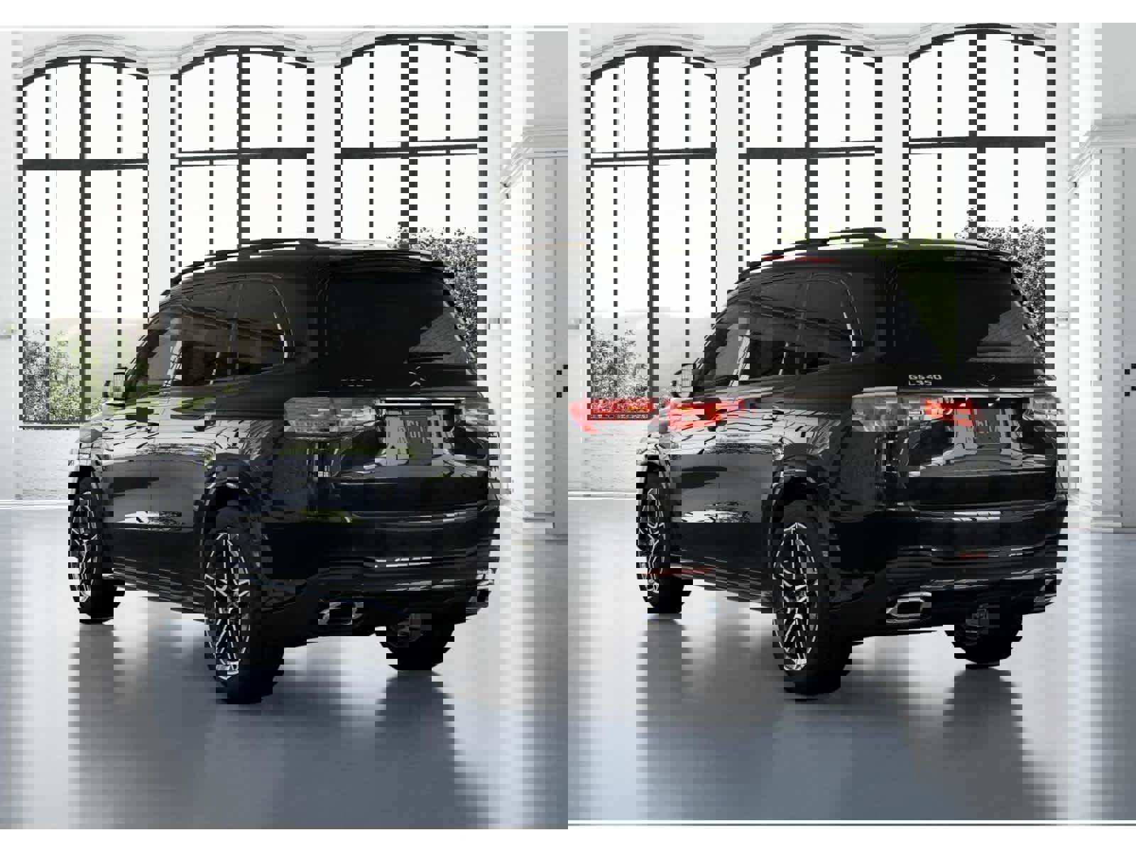 New 2025 Mercedes-Benz GLS 450 4MATIC image 26