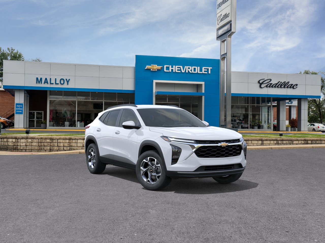 New 2026 Chevrolet Trax LT w/ Driver Confidence Package FWD image 26