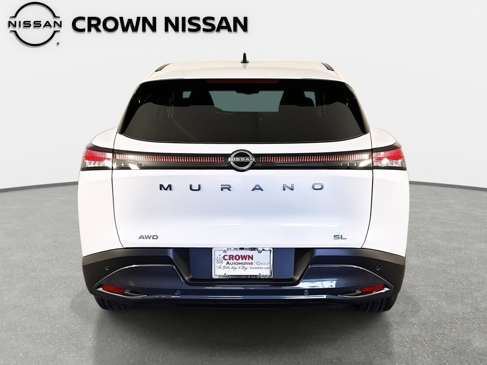 New 2026 Nissan Murano SL image 6