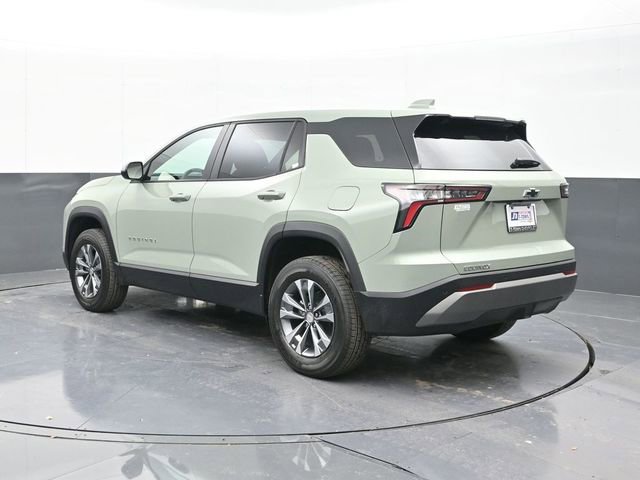 New 2026 Chevrolet Equinox LT w/ LPO, Floor Liner Package image 9