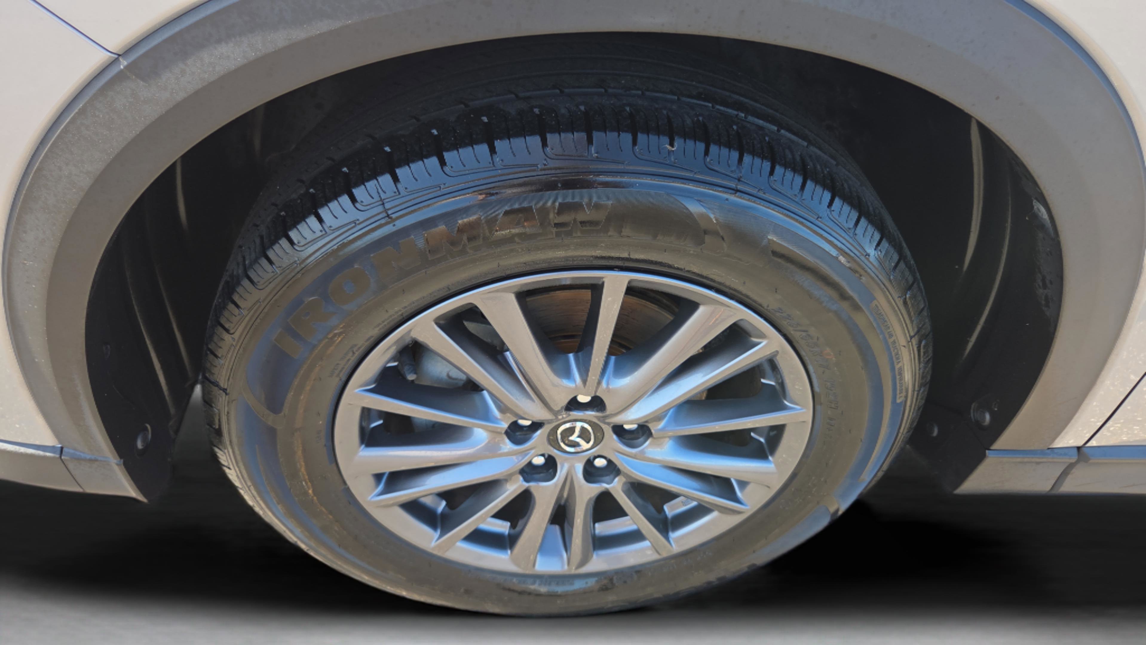 Used 2021 MAZDA CX-5 Touring image 33