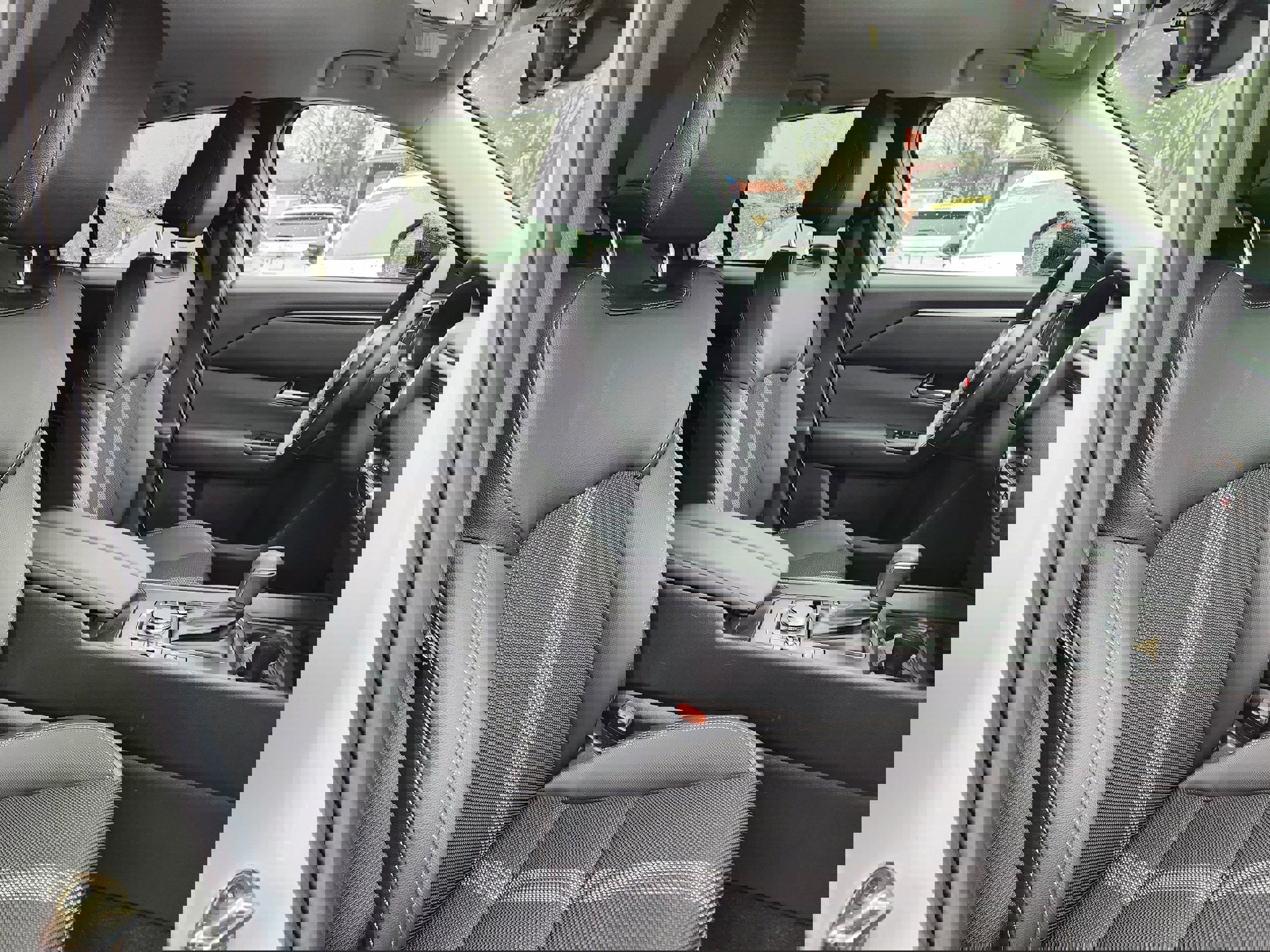 Certified 2025 MAZDA CX-50 2.5 Hybrid w/ Weather Package image 16