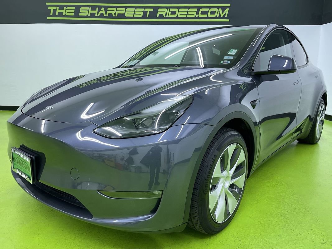 Used 2023 Tesla Model Y Long Range image 5
