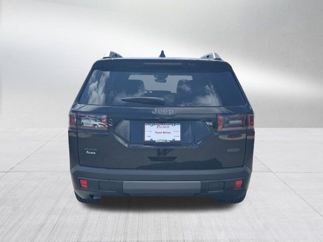 New 2026 Jeep Cherokee Overland image 6