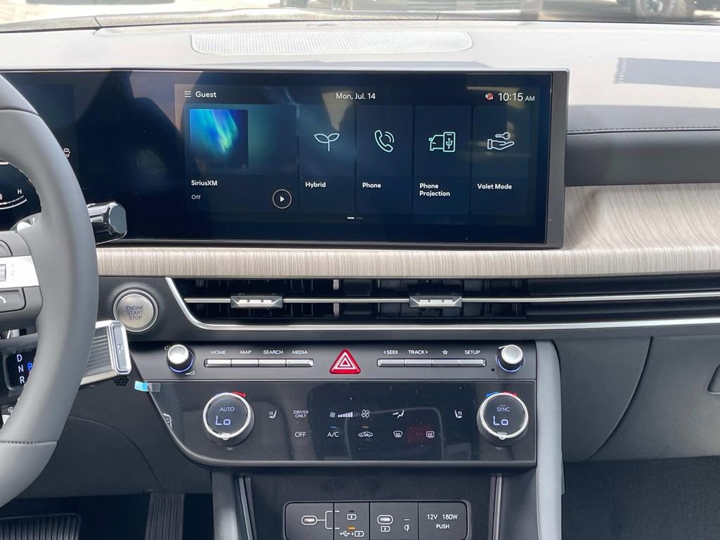 New 2025 Hyundai Sonata SEL image 24