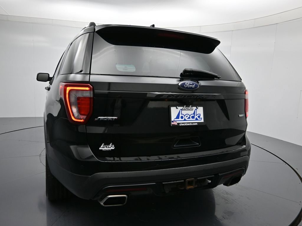 Used 2016 Ford Explorer Sport w/ Equipment Group 401A image 25