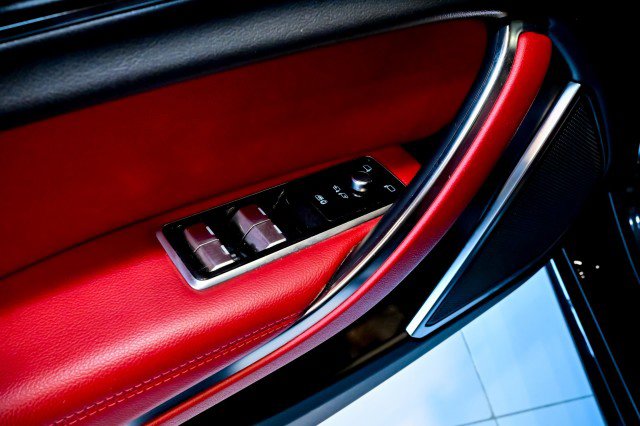 Used 2024 Jaguar XF R-Dynamic SE image 17