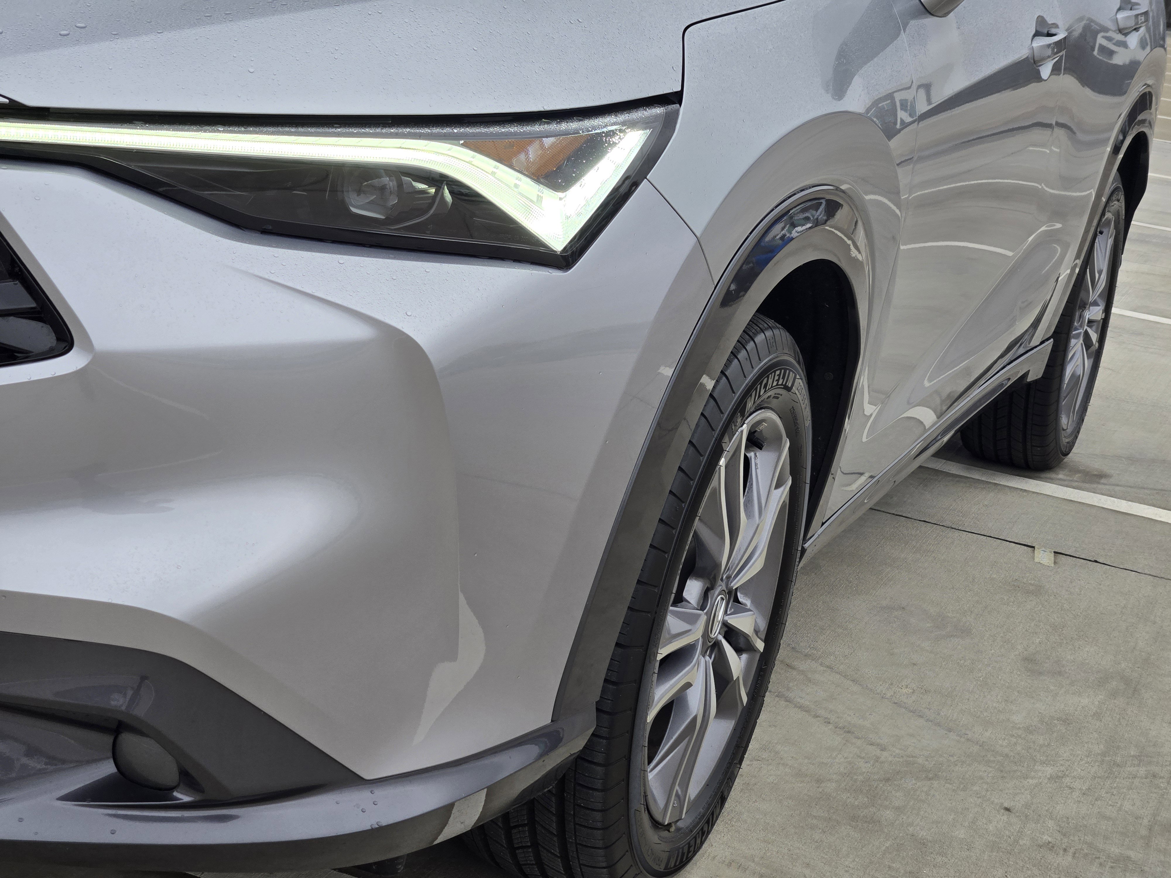 Certified 2025 Acura ADX AWD image 13