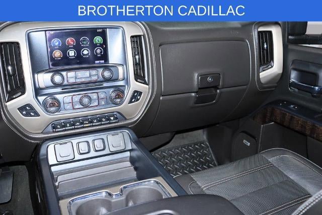 Used 2016 GMC Sierra 2500 Denali w/ Duramax Plus Package AWD/4WD image 25