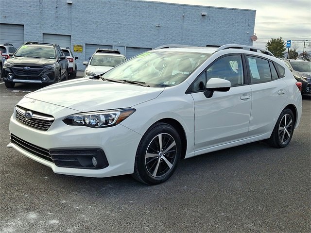 Certified 2023 Subaru Impreza Premium image 3