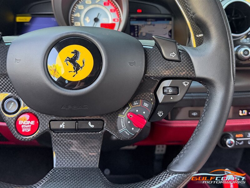 Used 2021 Ferrari F8 Tributo RWD image 29