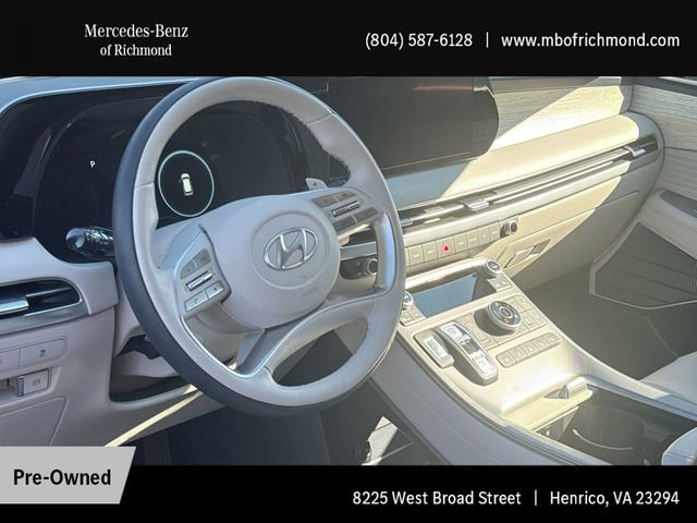 Used 2025 Hyundai Palisade Calligraphy image 25