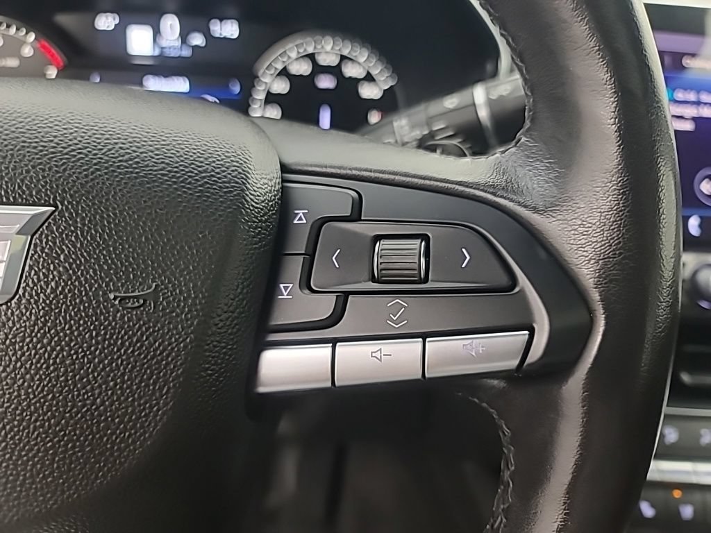 Used 2021 Cadillac CT5 Premium Luxury AWD/4WD image 31