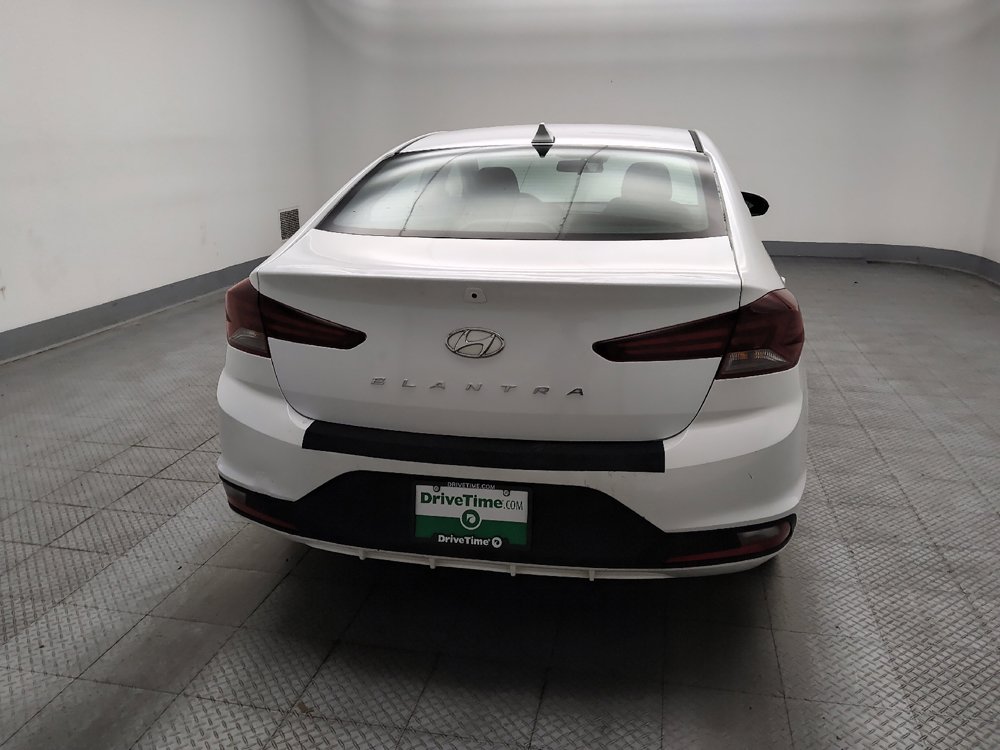Used 2020 Hyundai Elantra SEL w/ Cargo Package (C1) FWD image 7