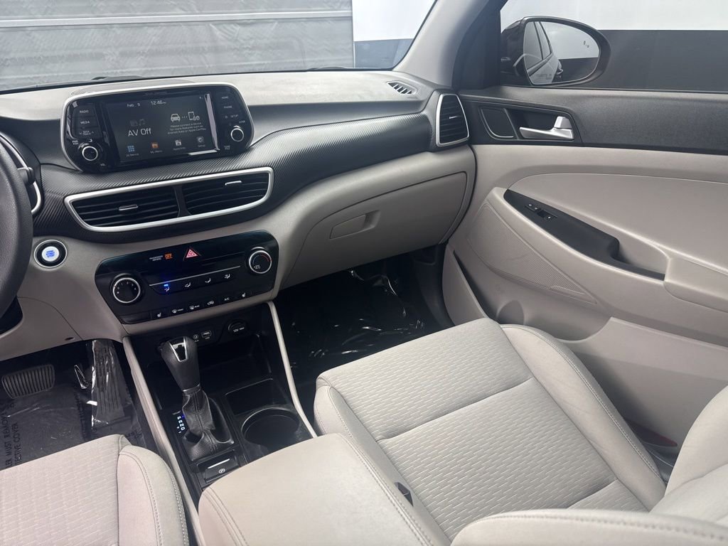 Used 2021 Hyundai Tucson Value image 11