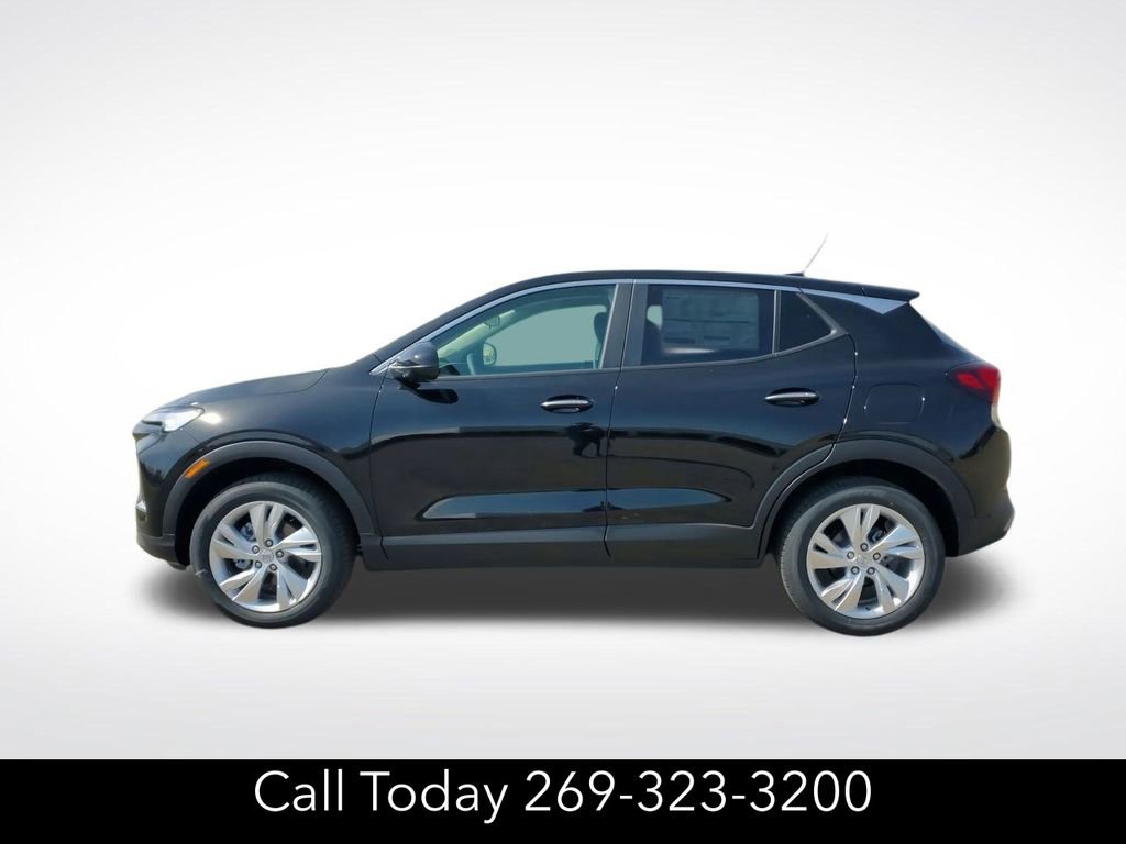 New 2025 Buick Encore GX Preferred w/ Comfort Package image 6