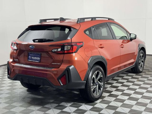 Certified 2025 Subaru Crosstrek 2.0i Premium AWD/4WD image 10