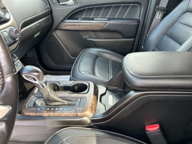 Used 2022 GMC Canyon Denali AWD/4WD image 31