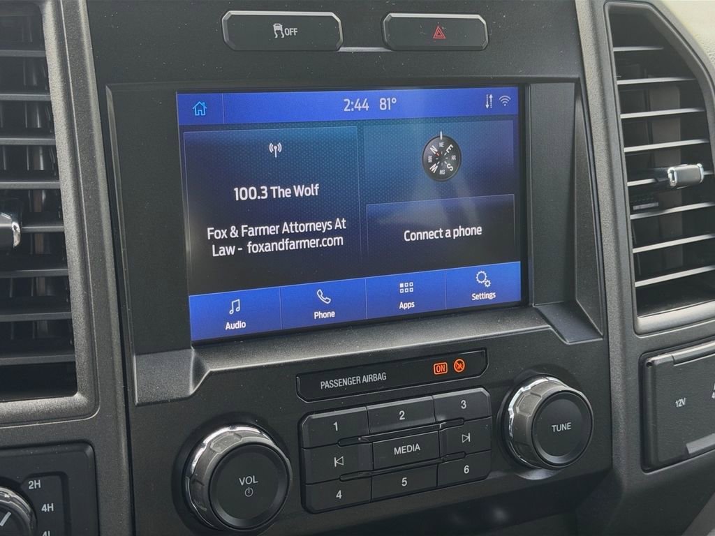 Used 2020 Ford F250 XL w/ STX Appearance Package AWD/4WD image 25